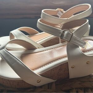 Wedge Sandals